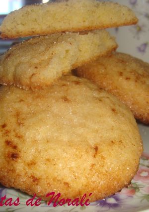 Una foto de Snickerdoodles