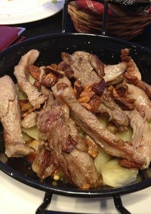 Una foto de Secreto ibérico