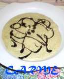 Crema de broquil y alubias