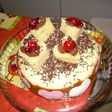 Tarta corazones