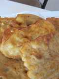 Bacalao frito de Puerto Rico