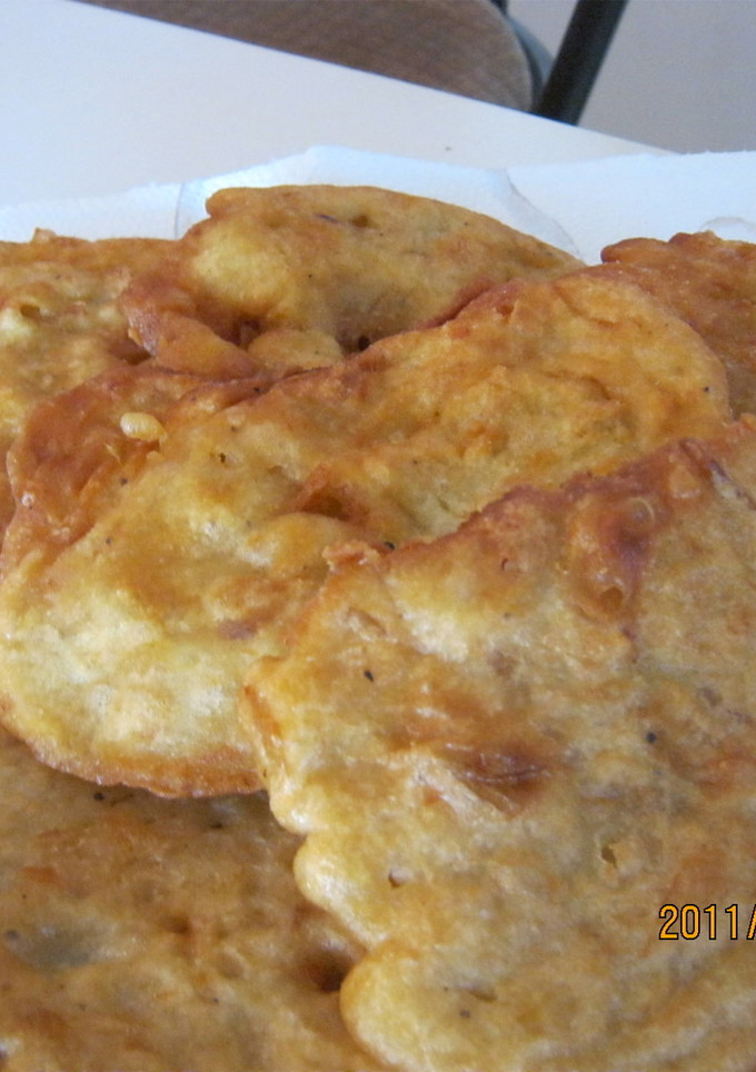 Una foto de Bacalao frito de Puerto Rico