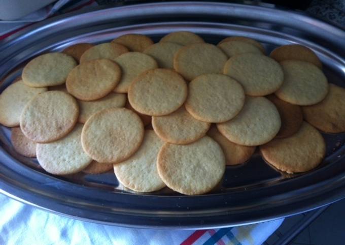 Galletas de mantequilla con figuras Receta de mally- Cookpad