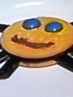 Una foto de Galletas de arañas Halloween