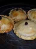 Empanadas de cordero