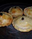 Empanadas de cordero