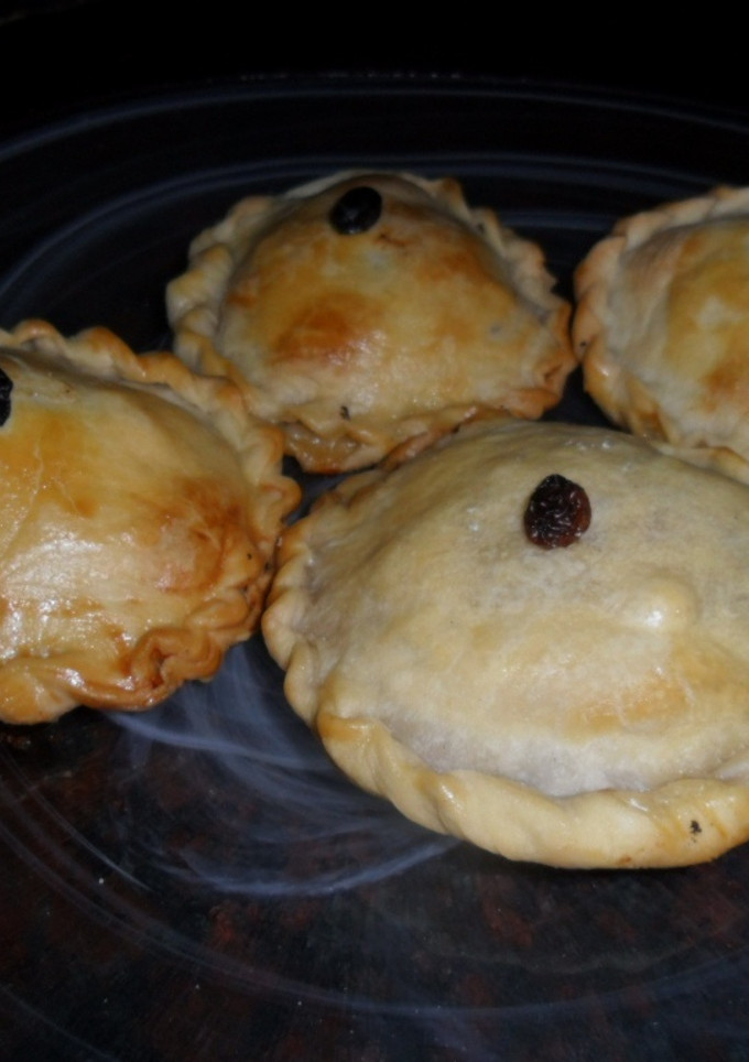 Una foto de Empanadas de cordero