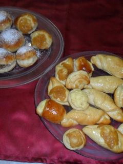 Una foto de Facturas de mantequilla
