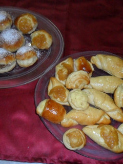 Una foto de Facturas de mantequilla