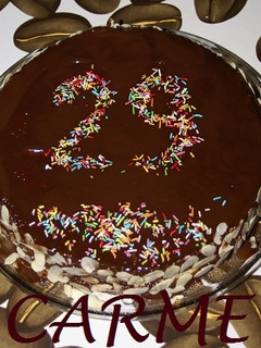 Foto principal de Tarta de cumpleaños Eva