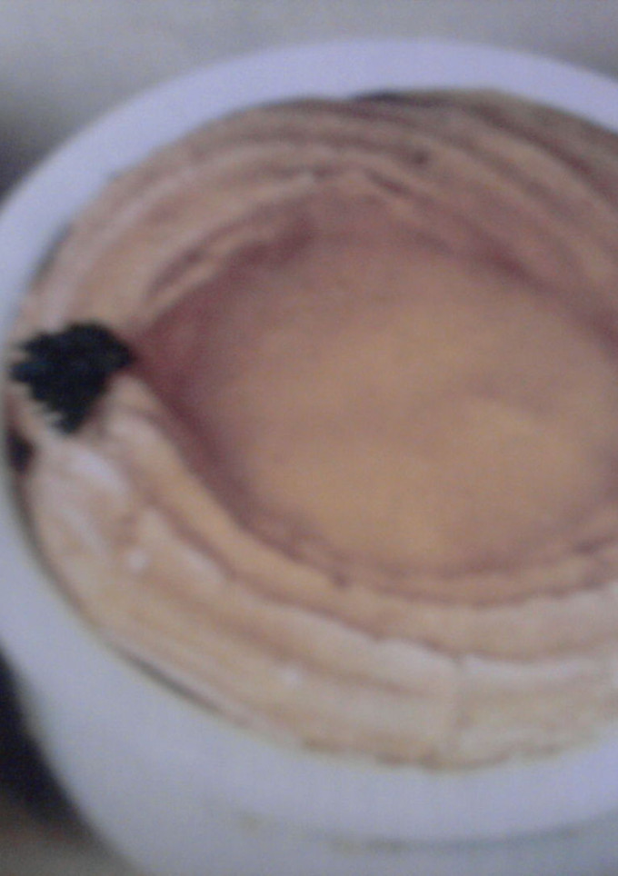 Una foto de Niditos de puré