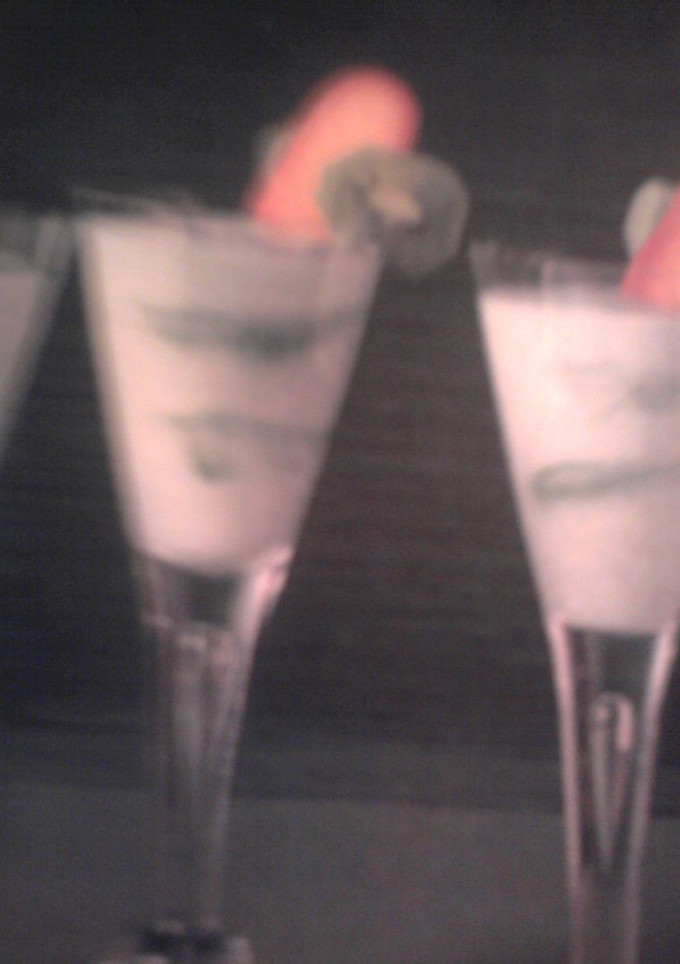 Una foto de Copas de pepino