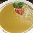 Sopa crema italiana de verduras