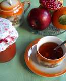 Mermelada de pomelos