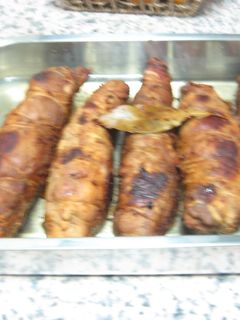Una foto de Solomillo relleno