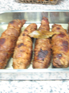 Una foto de Solomillo relleno