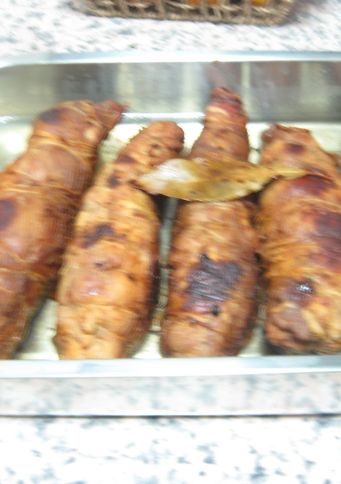 Una foto de Solomillo relleno