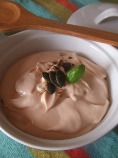 Una foto de Salsas (Dips) para aperitivo