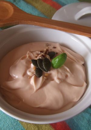 Una foto de Salsas (Dips) para aperitivo