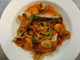 Tagliatelle Fruto di mare