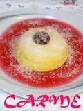 Mousse de Kaki