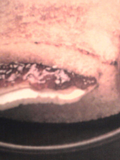 Una foto de Sándwich de bolsillo