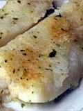 Pescadilla al horno 