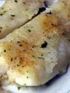 Una foto de Pescadilla al horno