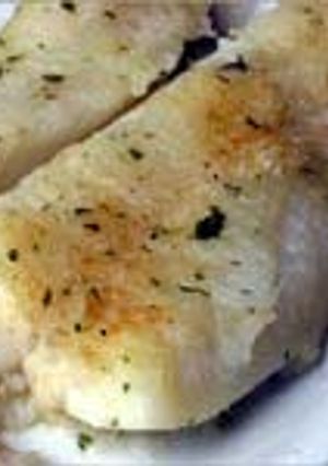 Una foto de Pescadilla al horno 