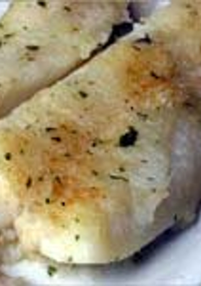 Una foto de Pescadilla al horno 