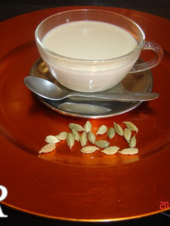Una foto de Té hindu