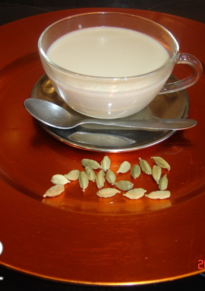 Una foto de Té hindu