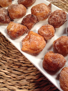 Una foto de Buñuelos