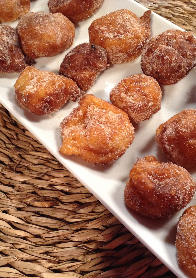 Una foto de Buñuelos