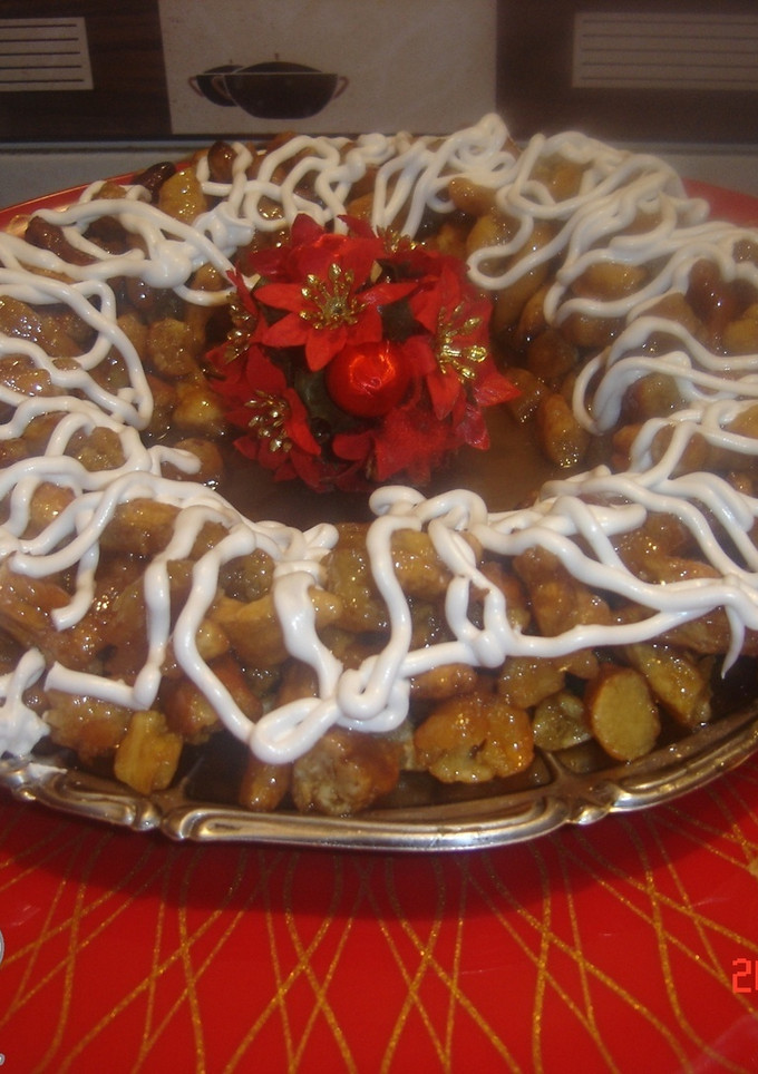 Una foto de Rosca piñonate