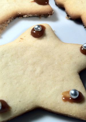 Una foto de Galletitas para regalar en navidad