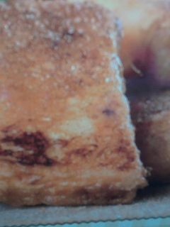 Una foto de Leche frita (Chari)