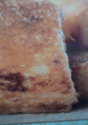 Una foto de Leche frita (Chari)