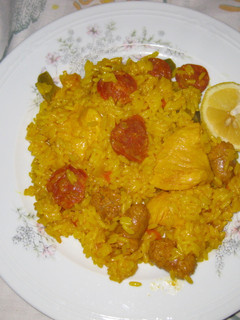 Una foto de Arroz de aprovechamiento