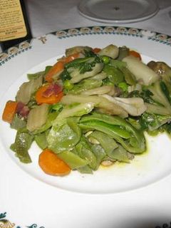 Una foto de Menestra de Verduras del Mediterráneo