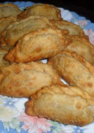 Una foto de Empanadas de carne de cerdo