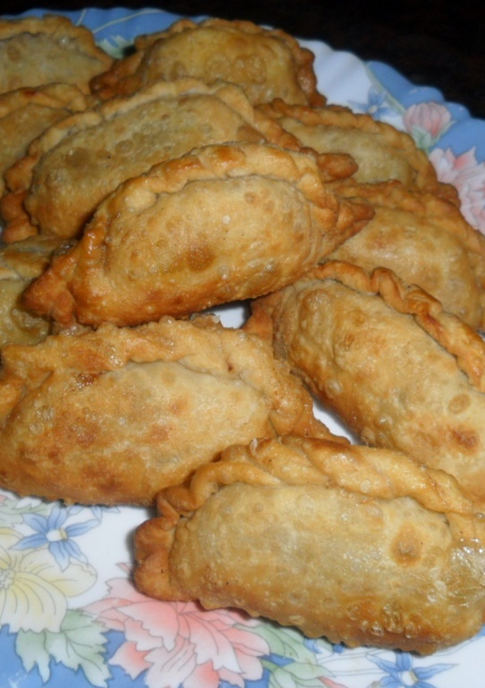 Una foto de Empanadas de carne de cerdo
