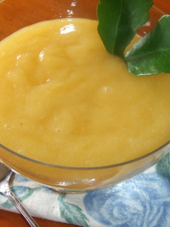 Una foto de Curd de limón y lima