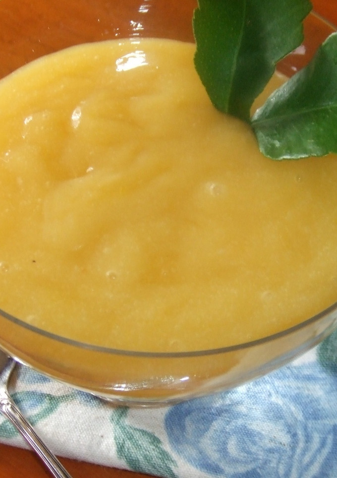 Una foto de Curd de limón y lima
