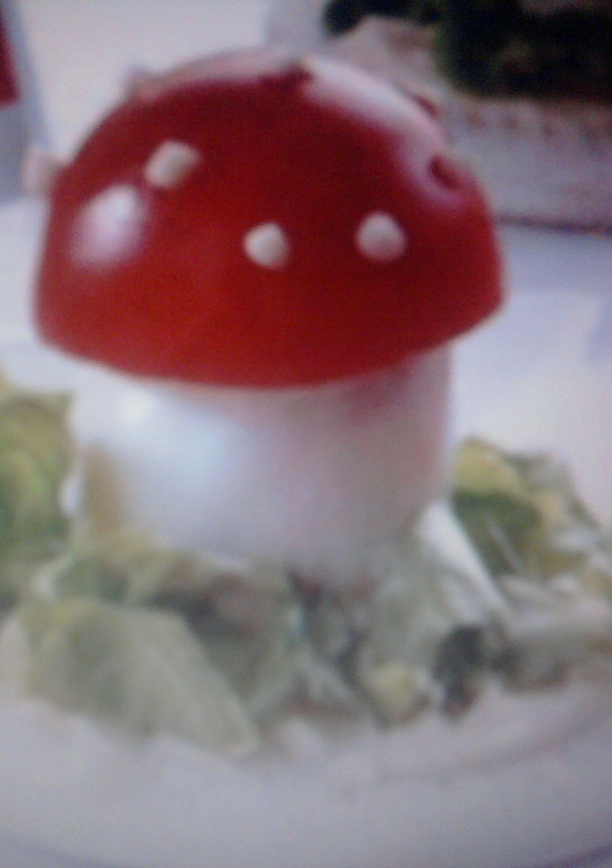 Una foto de Setitas con queso