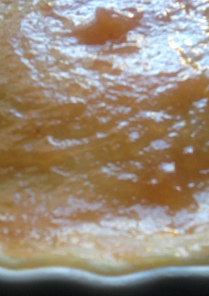 Una foto de Tarta de queso con dulce de mebrillo 