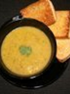 Una foto de Sopa Juliana de Verduras