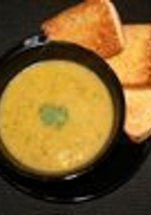 Una foto de Sopa Juliana de Verduras