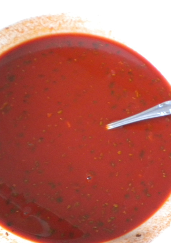 Una foto de Adobo de matanza