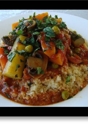 Una foto de Cous Cous con Ciervo/Venado